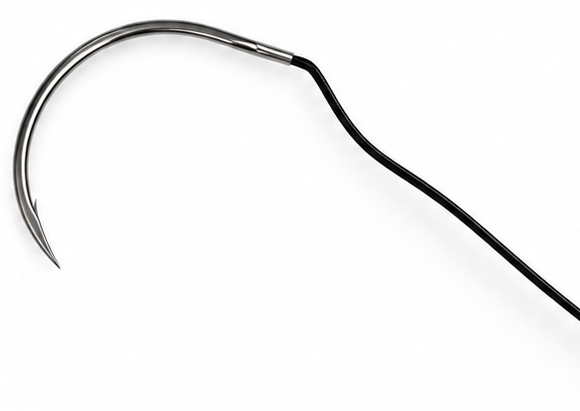 Silk Suture