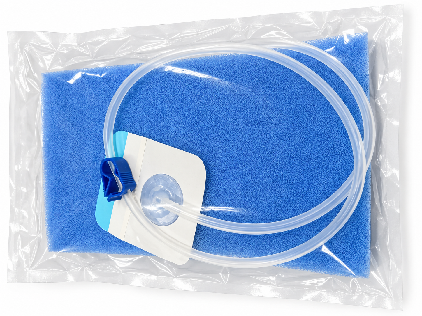 Negative Pressure Wound Therapy Drainage Kit