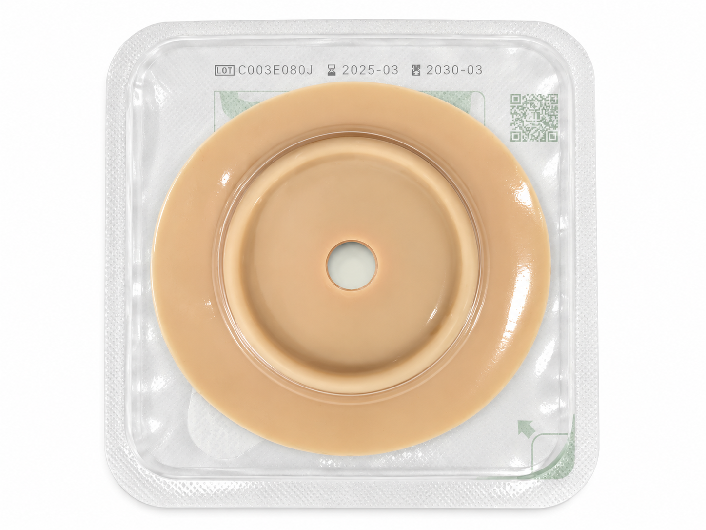 Colostomy Flange