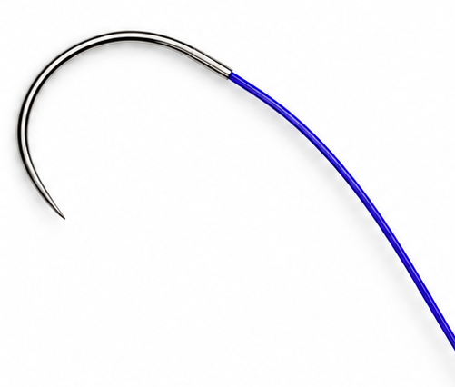 Polyglycolic acid Suture